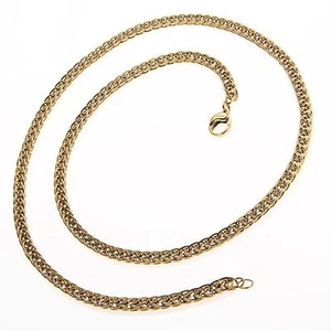 New Morellato Gioielli da vivere Spiga Chain Necklace - Picture 1 of 1