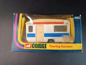 Toys Corgi Nr 490 - Wohnwagen - Bild 1 von 11