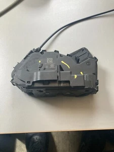 2013-2016 VOLKSWAGEN GOLF MK7 PASSENGER SIDE REAR DOOR LOCK 5TA839015D - Picture 1 of 3
