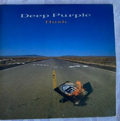 DEEP PURPLE - HUSH -CD - Image 1 of 3