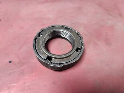 USED Spindle Nut Self-Locking Ford Dana 44 IFS TTB F150 Bronco GM Dodge Jeep IHC - Image 1 of 4