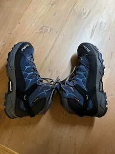 SALEWA Alp Trainer Mid Jr., Outdoor, Kinder, Jugend, Wanderschuh, Gr. 34 - Bild 1 von 10