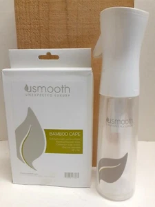 Usmooth Stylist's Bambus Cape oder Sprühflasche - Bild 1 von 2