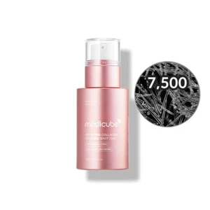 MEDICUBE PDRN Collagen Exosome Shot Serum 7500 Blemish Care Moisture Booster - Picture 1 of 17