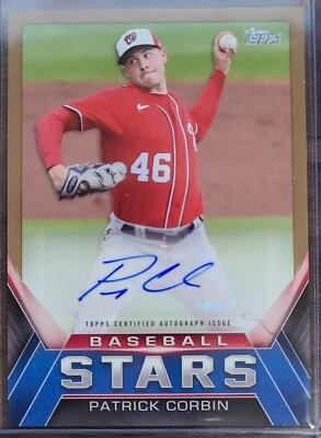 2021 TOPPS UPDATE PARALLELS, AUTOS, RELICS AND INSERT VARIANTS! PICK FROM LIST!  - Image 1 of 4