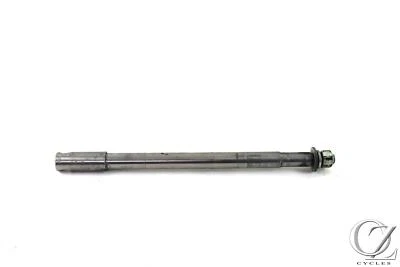 Harley-Softail Fatboy 2006 06 FLSTF eje delantero perno Foto 1 de 4