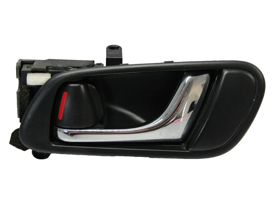 Manija de puerta interior trasera izquierda lado del conductor Subaru Legacy 2005-2009 OEM Foto 1 de 4