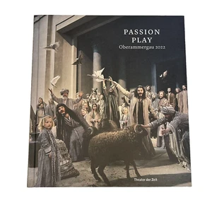 Passion Play Oberammergau 2022 : Oberammergau (Hardcover Book 2022, Stucki) New - Picture 1 of 15