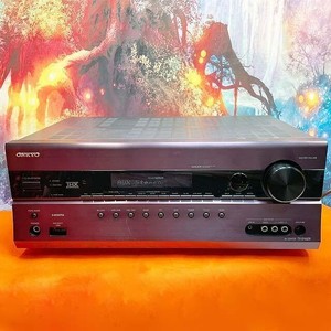 ONKYO Integrated Amplifier TX-SA608 | eBay