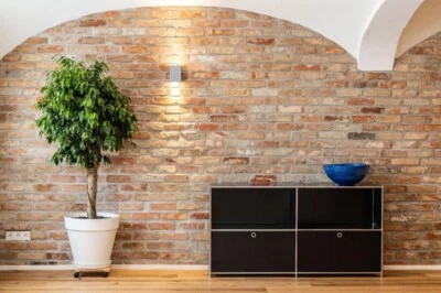 5 qm Riemchen  Klinker Backsteinriemchen Reichsformat Wandfliesen Ziegeriemchen - Bild 1 von 4