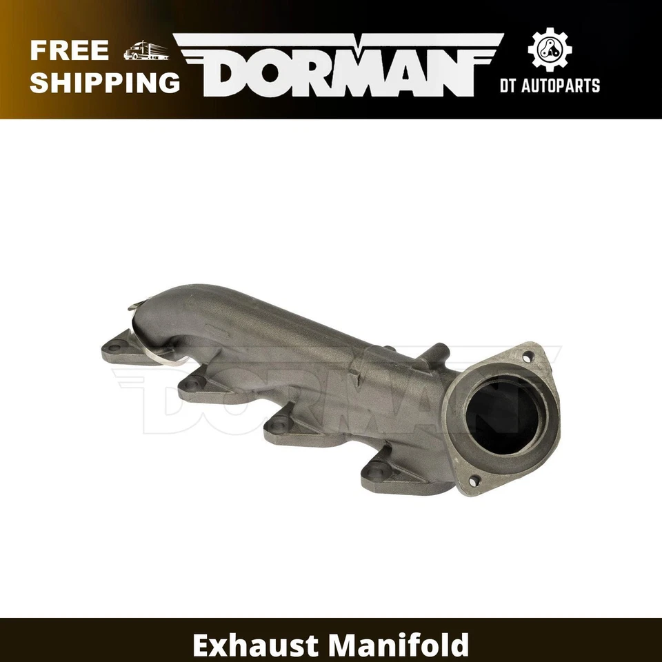 Colector de escape izquierdo Ford Lobo 2011-2014 6,2 L V8 Dorman 2012 2013 Foto 1 de 4