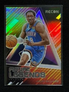 2023-24 Panini Recon - Future Legends Jalen Williams #2 OKC Thunder - Picture 1 of 4