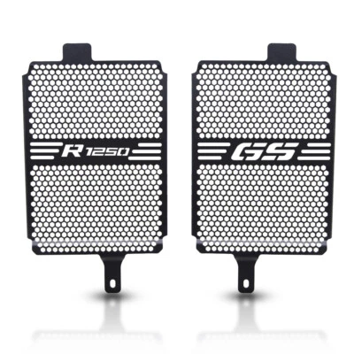 Radiator Guard For BMW R1250GS 2019-2023 R1250GS - Edition 40 Years GS 2021-2023 - Photo 1/4