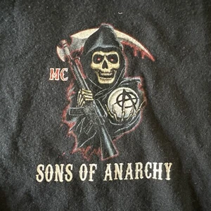 Sons Of Anarchy SAMCRO T Shirt Size XL - Picture 1 of 2