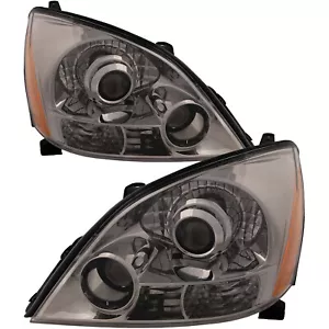 Headlight Set For Lexus GX-470 05-09 Sport Package Halogen Lamps - Picture 1 of 8