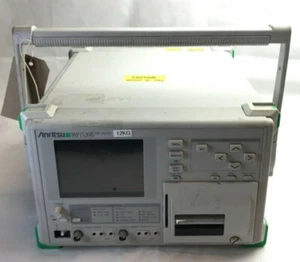 Anritsu MP1520B PDH Analysator 2/8/34/139 Mb/s VOLLSTÄNDIG GETESTET TG39 - Bild 1 von 6