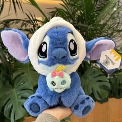 Disney Lilo & Stitch and Scrump Muñeca de Peluche Bolso de Hombro Colección Juguete Gif de Navidad Foto 1 de 4