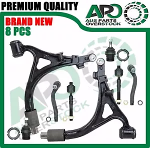 Front Lower Left Right Control Arm Ball Joint Tie Rod End For MERCEDES ML W163 - Picture 1 of 6