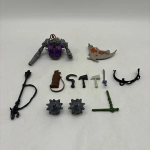 Teenage Mutant Ninja Turtle TMNT Accessory / Parts Only Lot!  - Picture 1 of 12