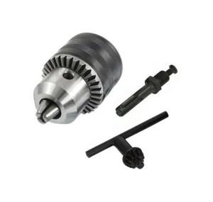 MANDRINO A CREMAGLIERA 3 - 16 MM PER TRAPANO AVVITATORE ATTACCO 1/2" 20 UNF - Foto 1 di 5