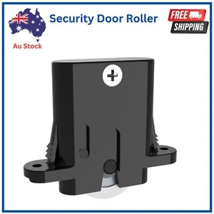 Sliding Security Screen Sliding Door Roller Rollers Wheel Replacement DIY Part - Picture 1 of 4