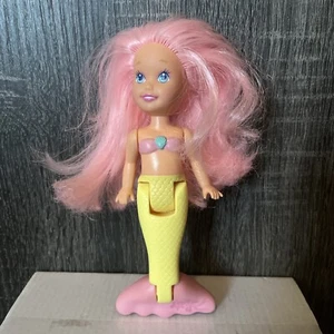 Vintage 1991 Playskool My pretty Mermaid Flower Dream Doll - Picture 1 of 2
