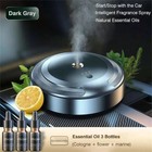 Thakka Car Smart Aromatherapy Spray Thakka Aroma Diffuser For Car Air Freshene
