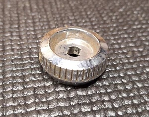 1957 1958 1959 Ford Mercury Fairlane Galaxie Radio Knob - Foto 1 di 4