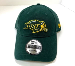 North Dakota State Bison NE Core Classic Adjustable Hat~Green - Picture 1 of 5