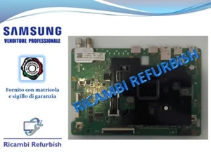 MAIN BOARD BN94-17512W - BN41-02844D TV SAMSUNG UE50AU8070U BOX 508 # - Foto 1 di 4