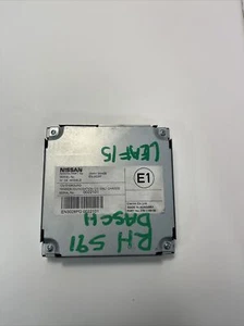 2013 - 2017 Nissan Leaf Camera Controller Assembly Module OEM 284A1 3NH0B - Picture 1 of 5