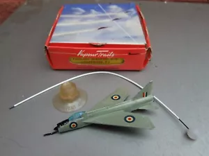 Elettrico Inglese P1B Lightning F1 - Playcraft Vapour Trails SCATOLA - Foto 1 di 4
