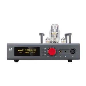 Amplificador de auriculares xDuoo TA-32 Bluetooth 5.1 E-Tube HiFi DAC 3000mW salida equilibrada - Imagen 1 de 4