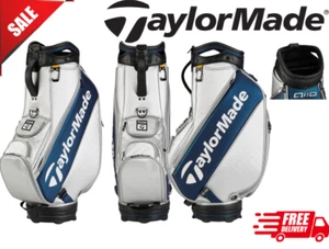 Taylormade Qi10 Tour Staff Bag **2025 END OF LINE SALE** - Picture 1 of 1