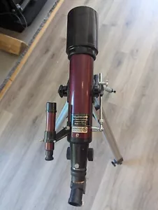 Orion StarBlast 70mm Altazimuth Travel Refractor Telescope - NO EYEPIECES - Picture 1 of 7
