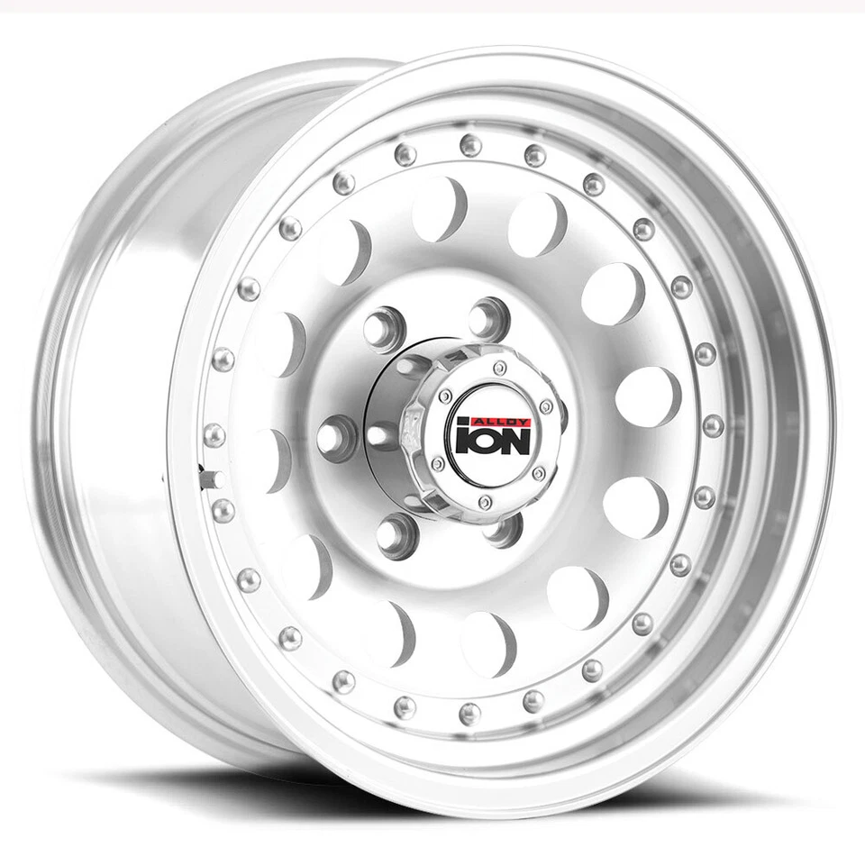 ION ALLOY 71 Rim 15X8 6X139.7 Offset -19 Machined (Quantity of 1) - Image 1 of 2