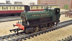 Electrotren GV2005 GWR (ex-TVR) 0-6-0 Tank Loco #795 DCC Fitted (Very Rare)