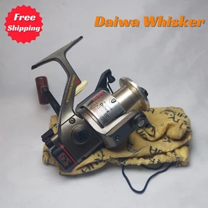 Carrete giratorio DAIWA Whisker Sport GS-1000 hecho en Japón, mercado nacional de Japón - Imagen 1 de 15