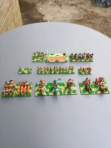 15mm Classical Indian Army. 500 BC- 545AD. Ancient. DBA 3. II/3a (6). - Picture 1 of 11