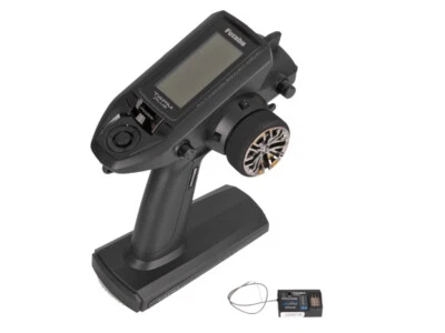 Futaba T4PM Plus Sender 4-Kanal # Combo 2.4GHz  T-FHSS R304SB) - Bild 1 von 4