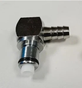 BMW CONNETTORE RAPIDO BENZINA CPC Metallo maschio 90° F88520 - Picture 1 of 1