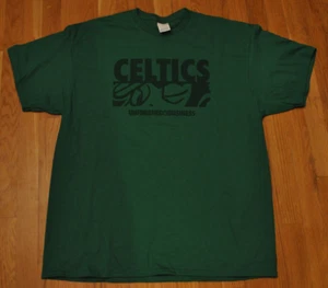 Camisa Boston Celtics UNFINISHED BUSINESS SGA XL 2023 NBA ECF Juego 1 - Imagen 1 de 3