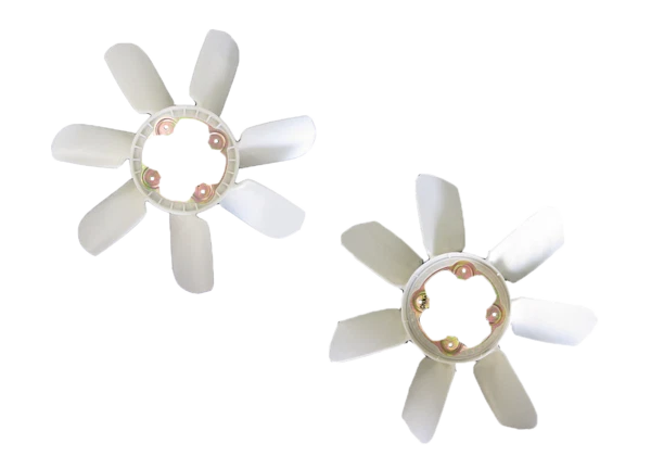 HOJA VENTILADOR MOTOR PARA TOYOTA LANDCRUISER VDJ70 2007-EN ADELANTE Foto 1 de 1