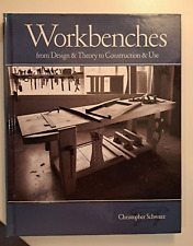 WORKBENCHES Design Theory Construction Use wood work like new C. SCHWARZ 2007