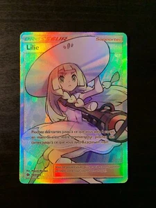 Pokemon Card Lily 147/149 SL1 Sun & Moon FR - Picture 1 of 5