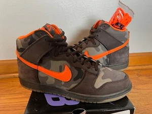 Size 11 - Nike SB Dunk High Pro Brian Anderson 305050 281 - Picture 1 of 8