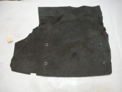 BMW M3 1997 4 PUERTAS M/T cubierta de neumático de repuesto alfombra fabricante de equipos originales 1995 1996 1998 Foto 1 de 4