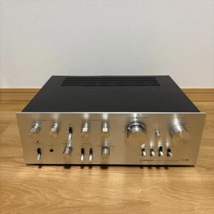Amplificador Integrado Estéreo Pioneer SA-8900 Usado 80W x 2 Audio Hi-Fi De Colección - Imagen 1 de 16
