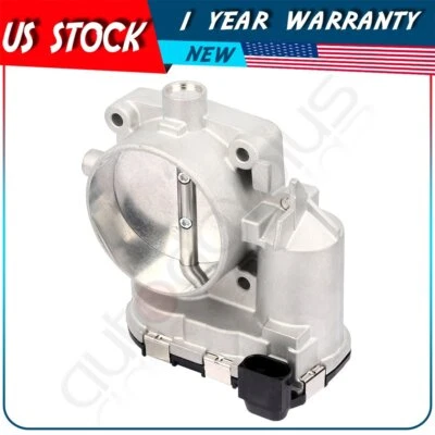 Throttle Body For Mercedes-Benz CLK430 CLK430 E430 E430 ML430 4.3L 0280750017 - Image 1 of 4