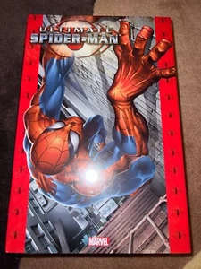 ULTIMATE SPIDER-MAN OMNIBUS HC VOLUME 1 -2012 FIRST PRINTING-SEALED RARE - Picture 1 of 3